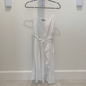 Banana Republic Eyelit dress
